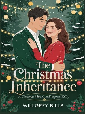 cover image of The Christmas Inheritance